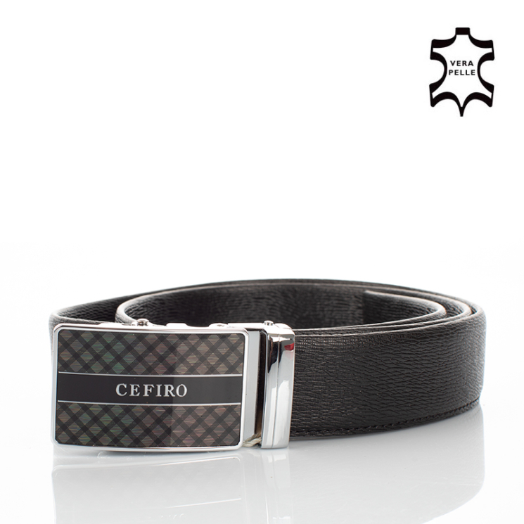 Cefiro automata férfi öv 125 cm