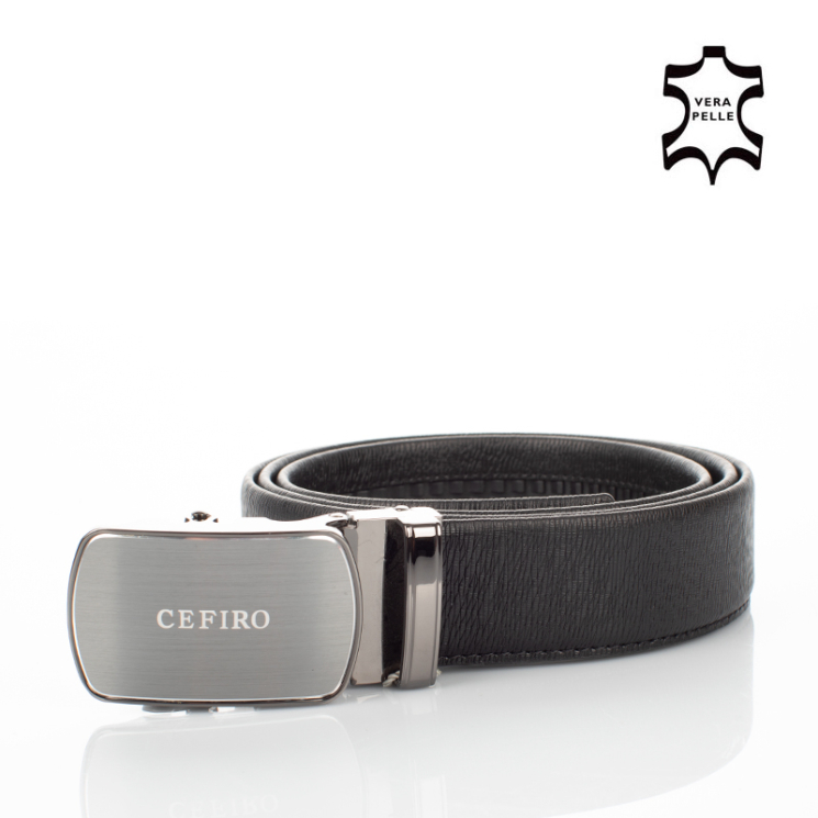 Cefiro automata férfi öv 125 cm