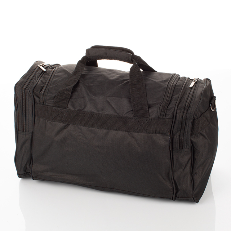 Adventurer kis méretű utazótáska fekete színben BT3300-black