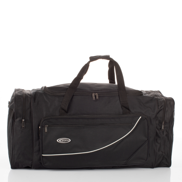 Sporttáska/Utazótáska XXXL méret fekete színben