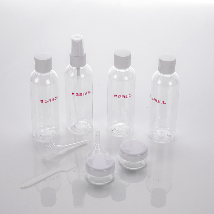 GA-800011 Gabol fedélzeti flakon 6 db-os 