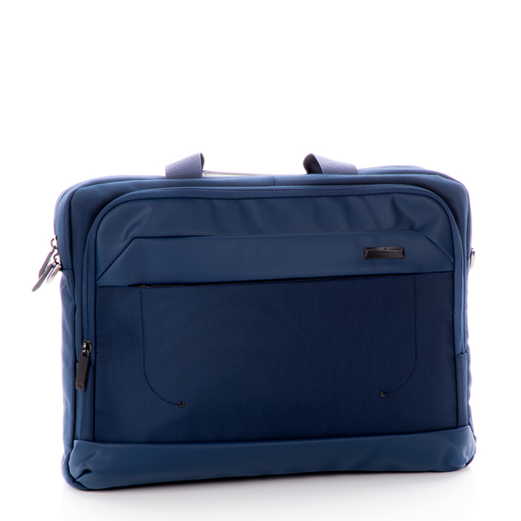 Aoking sötétkék laptoptáska SM64485