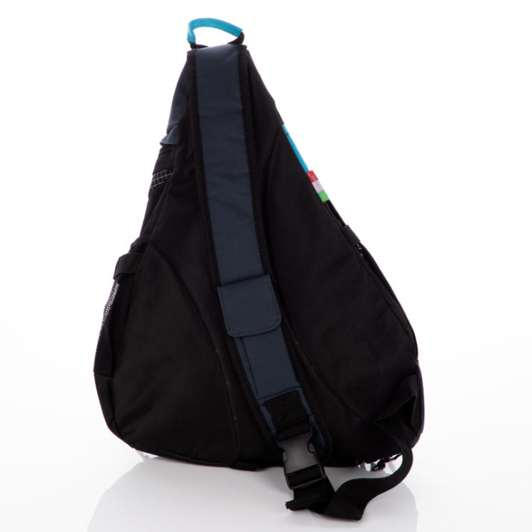 Adventurer testtáska kék színben BT5503