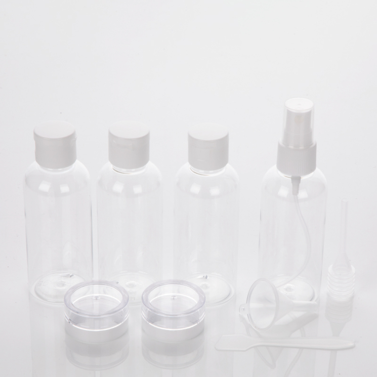 Fedélzeti flakon palack 9 db os  200012*