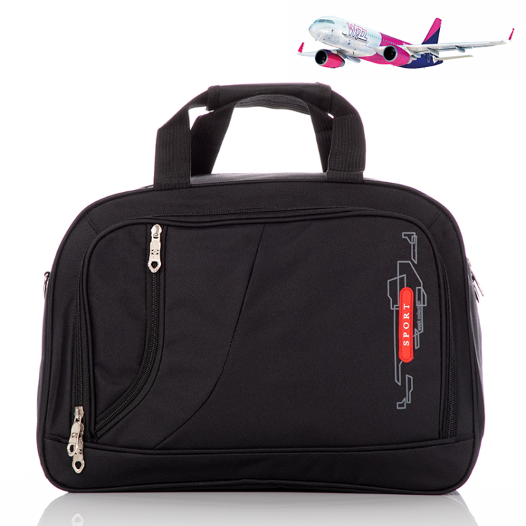 Olcsó Fedélzeti táska 40×30×20 cm* WIZZAIR járataira felvihető