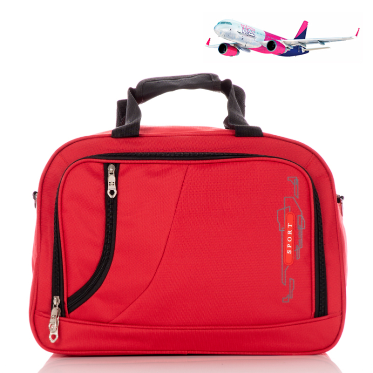 Fedélzeti táska 40×30×20 cm* WIZZAIR járataira felvihető