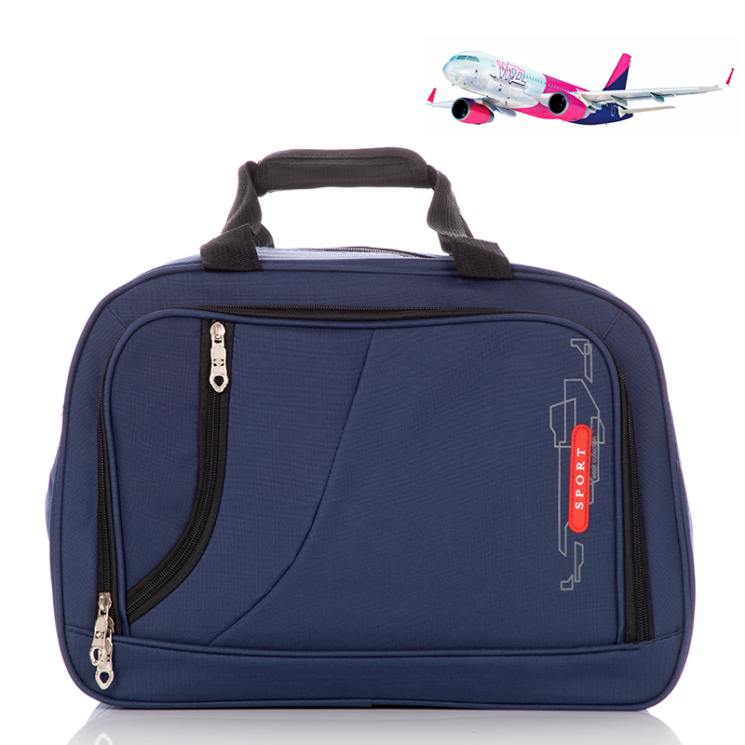Fedélzeti táska 40×30×20 cm* WIZZAIR járataira felvihető