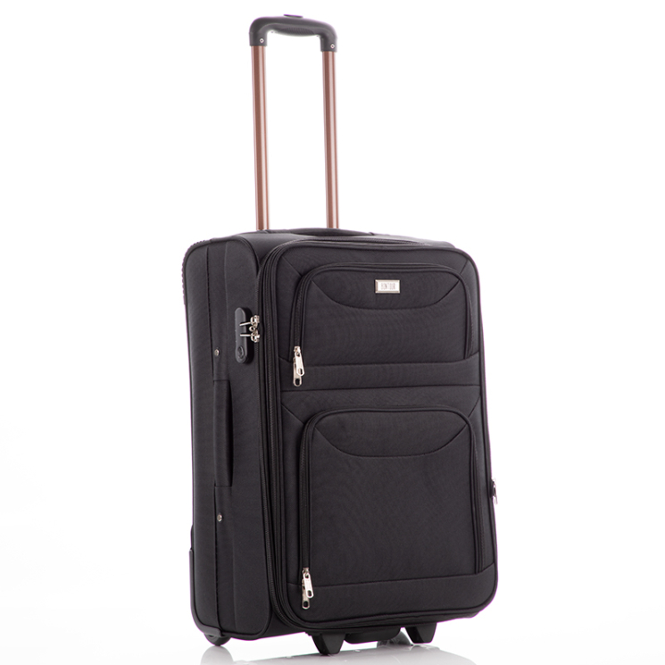 3 db-os bőrönd szett 6802 Szürke színben