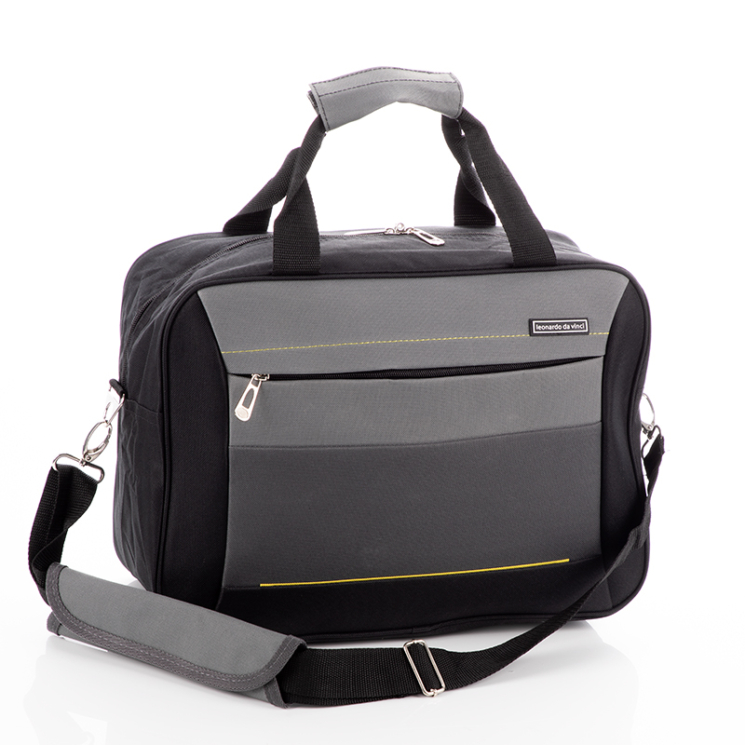 Leonardo Da Vinci  fedélzeti táska WIZZAIR ingyenes méret 40 x 30 x 20 cm