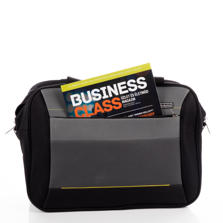 Leonardo Da Vinci  fedélzeti táska WIZZAIR ingyenes méret 40 x 30 x 20 cm