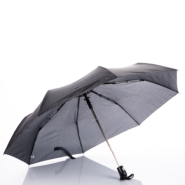 Feeling Rain fekete félautomata esernyő FR 3353 Black*