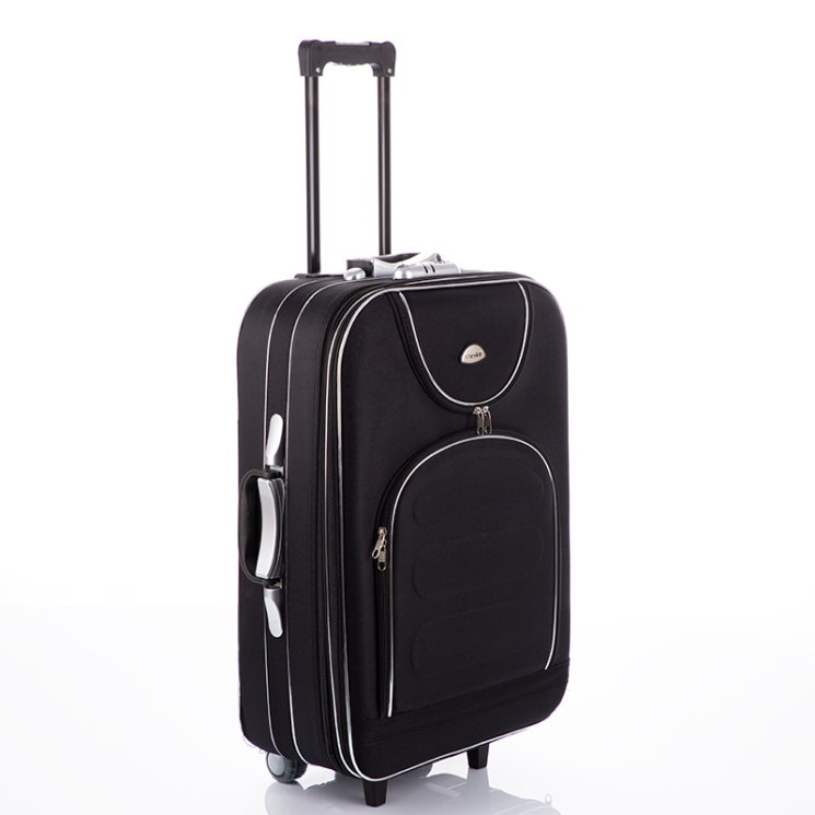 Bőrönd szett 4 részes sötétkék színben