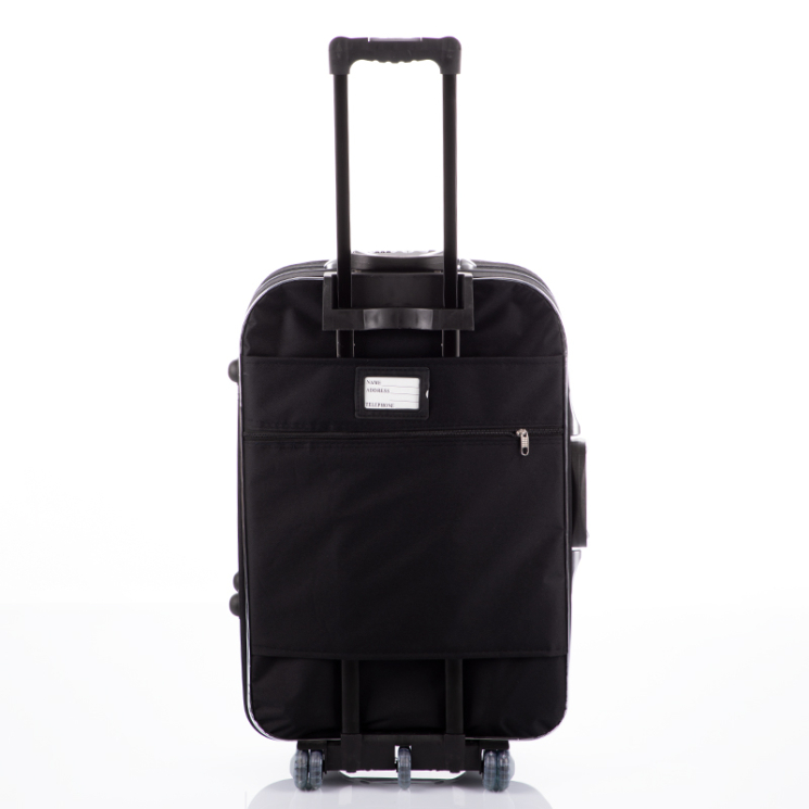 Bőrönd szett 4 részes sötétkék színben