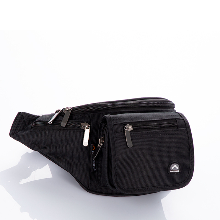 Adventurer Övtáska BT9001 Szürke színben