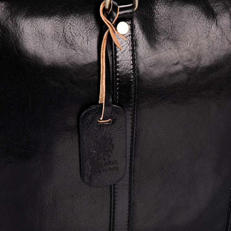 Valódi bőr Aktatáska