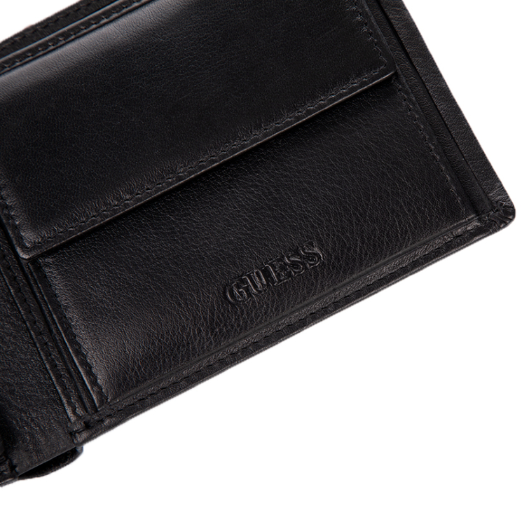 Guess Nagy férfi pénztárca GUESS - New Boston Slg SM2510 