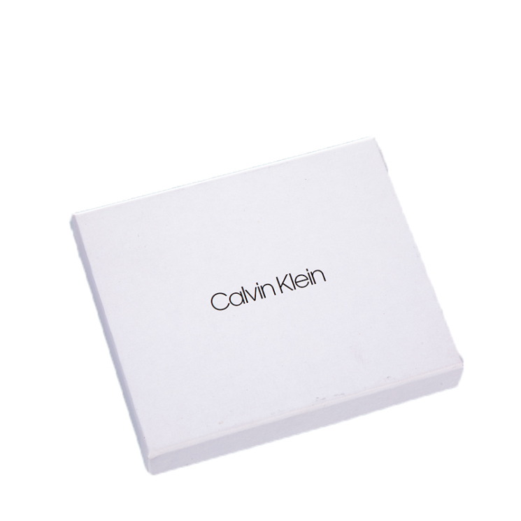 Calvin Klein Férfi Calvin Klein Pénztárca Fekete RFID rendszerrel