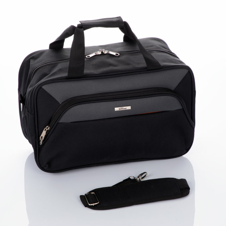 Bontour Fedélzeti táska 40 x 25 x 20 cm Ryanair méret kék színben