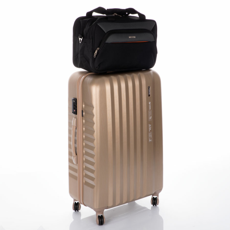 Bontour Fedélzeti táska 40 x 25 x 20 cm Ryanair méret kék színben