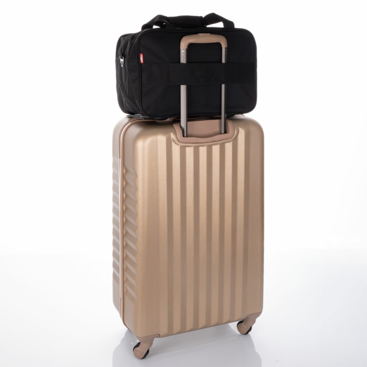 Bontour Fedélzeti táska 40 x 25 x 20 cm Ryanair méret kék színben