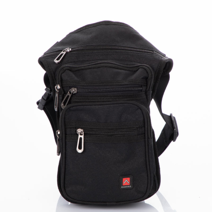 Adventurer combtáska AT5107 black