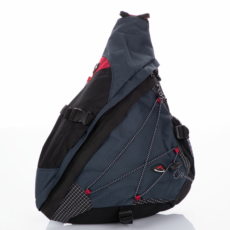 Adventurer testtáska BT5503 Blue+Black