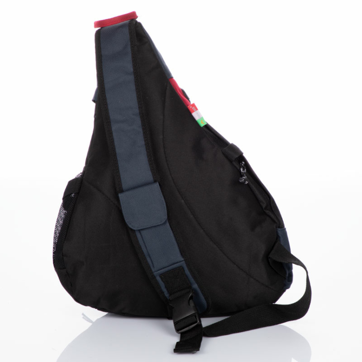 Adventurer testtáska BT5503 Blue+Black