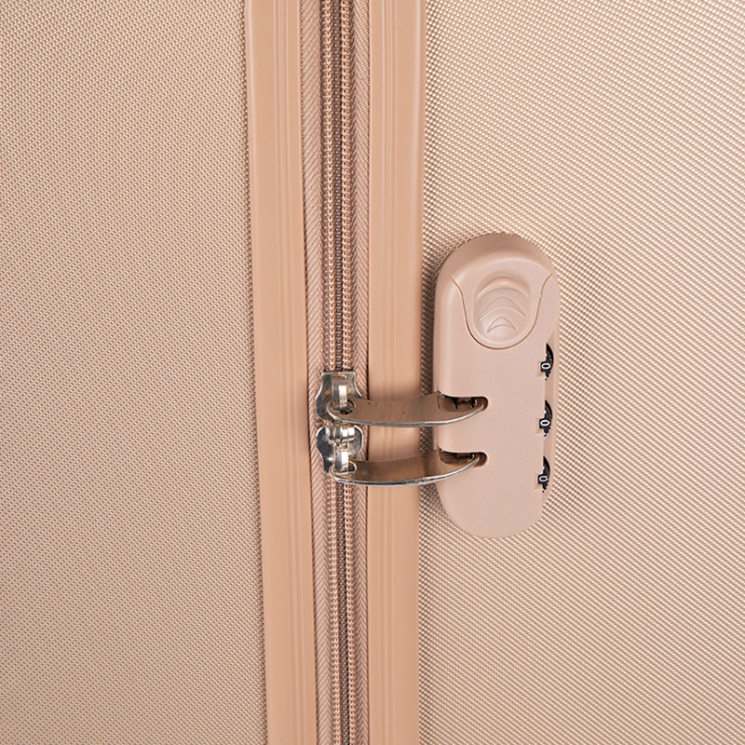 LEONARDO DA VINCI Óriás bőrönd XXXL méret coffee színben