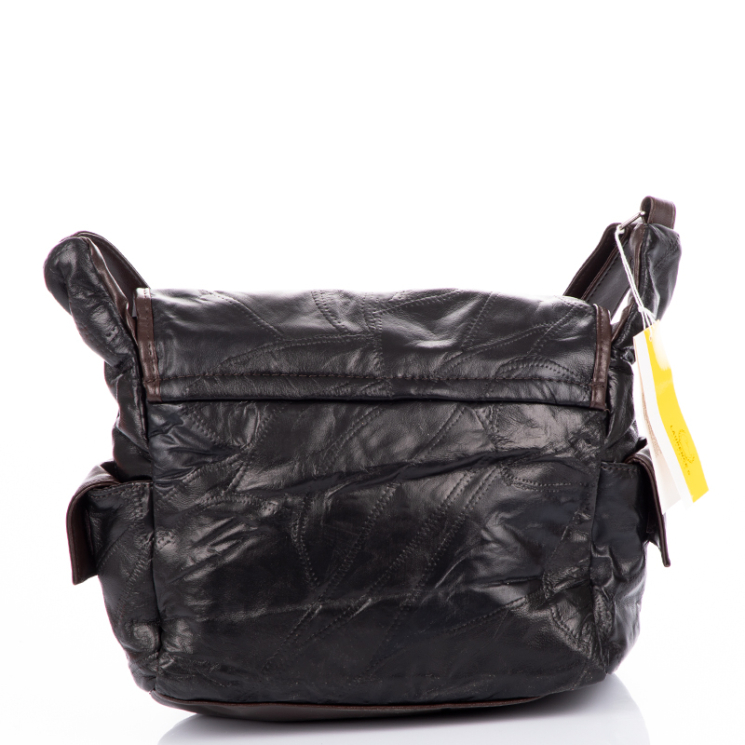 Laurence női táska RA-79 Black+Brown