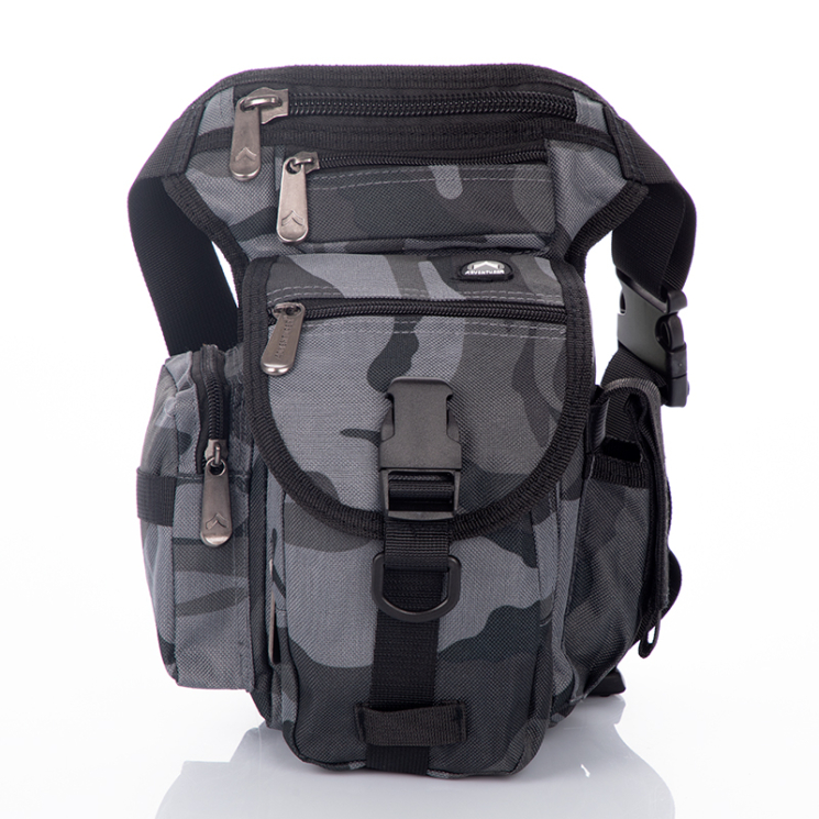 Adventurer combtáska taktikai táska AT5110 Grey Camo
