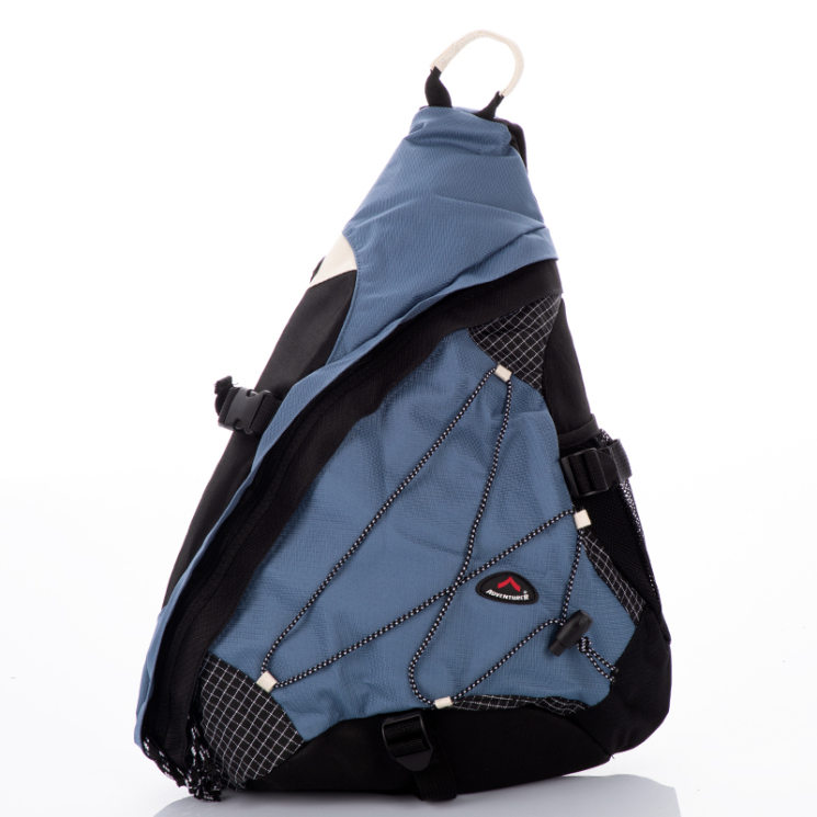 Adventurer testtáska BT5503 LightBlue+Black