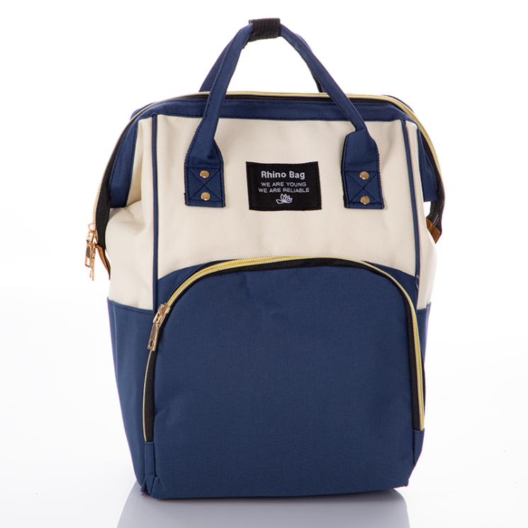 Ryanair Ingyenes felvihető Kézipoggyász Hátizsák 39 X 25 X 18 cm  605H blue-beige Kék