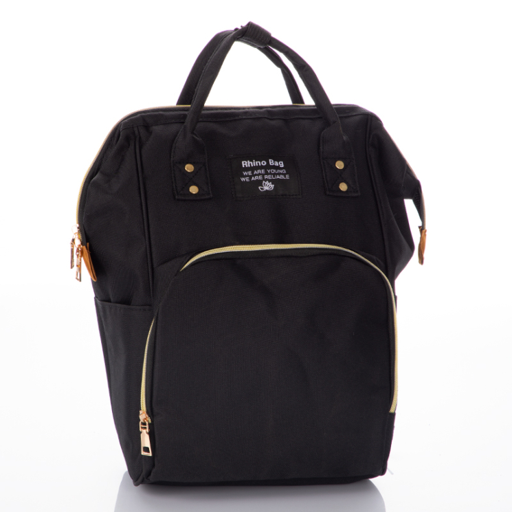 Ryanair Ingyenes felvihető Kézipoggyász Hátizsák 39 X 25 X 18 cm  605D black Fekete