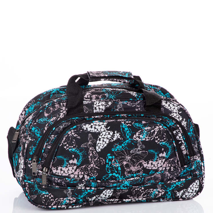Euroline utazótáska A162150 Black+Blue