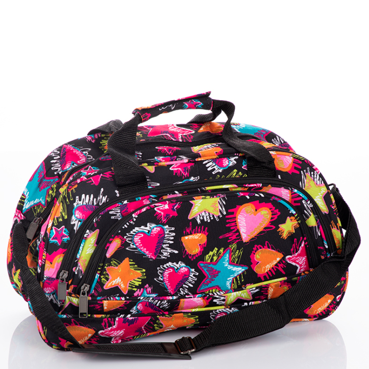 Euroline utazótáska A162145 Colorful