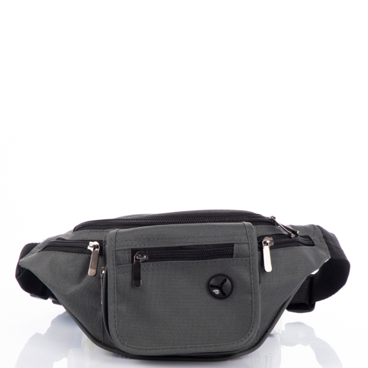 Adventurer Övtáska BT9001 Szürke színben