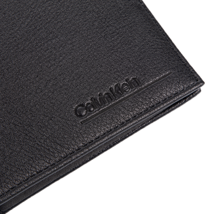 Calvin Klein Férfi Valódi Bőr Pénztárca
