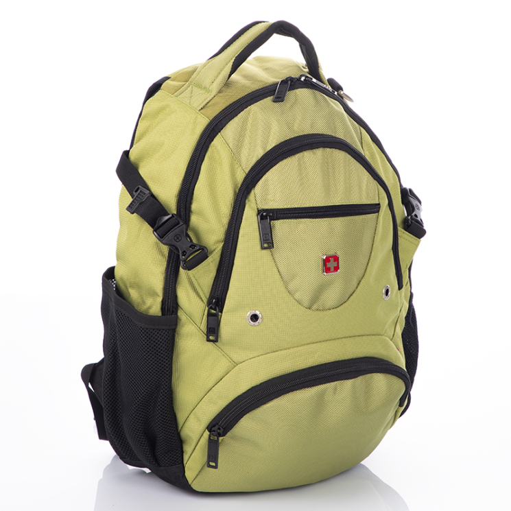 Swisswin hátizsák 9212 green