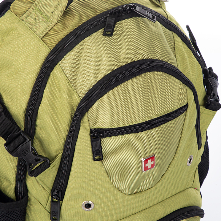Swisswin hátizsák 9212 green