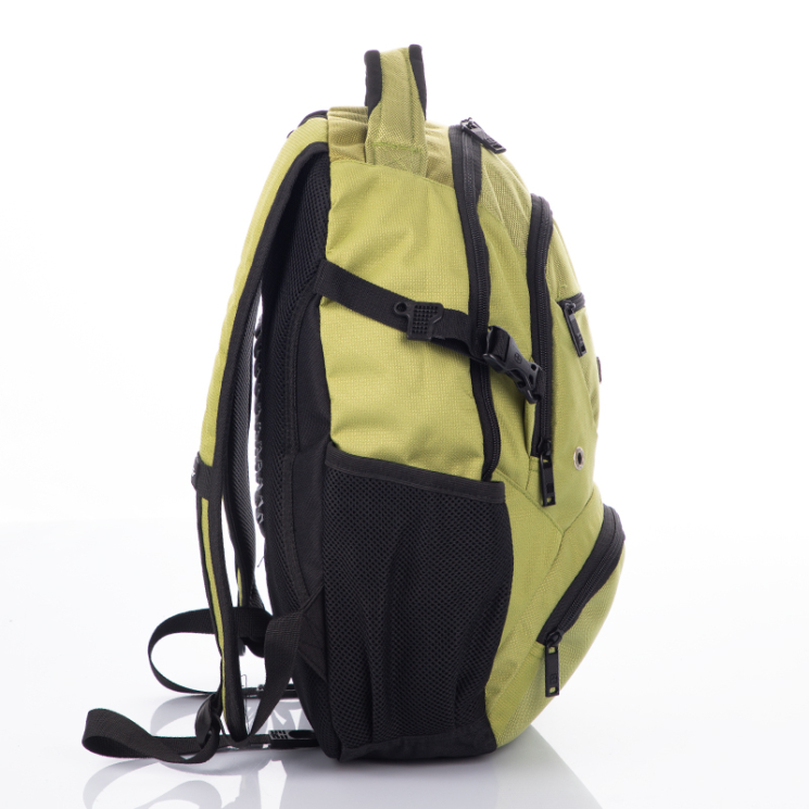 Swisswin hátizsák 9212 green