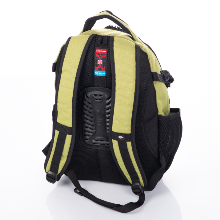 Swisswin hátizsák 9212 green