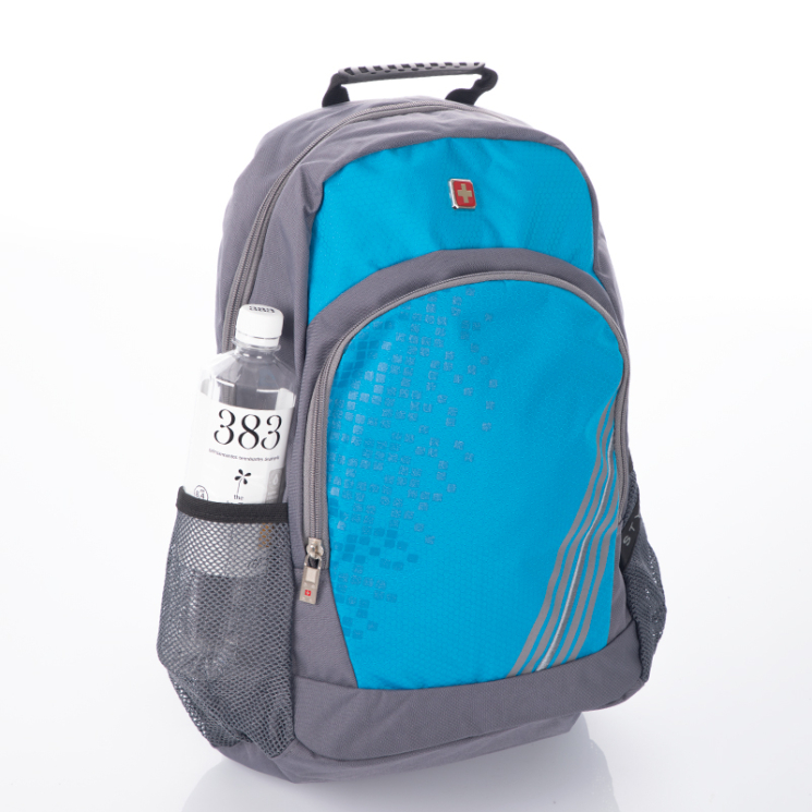 Swisswin hátizsák kék színben