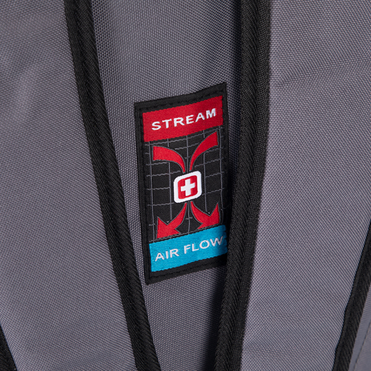 Swisswin hátizsák kék színben