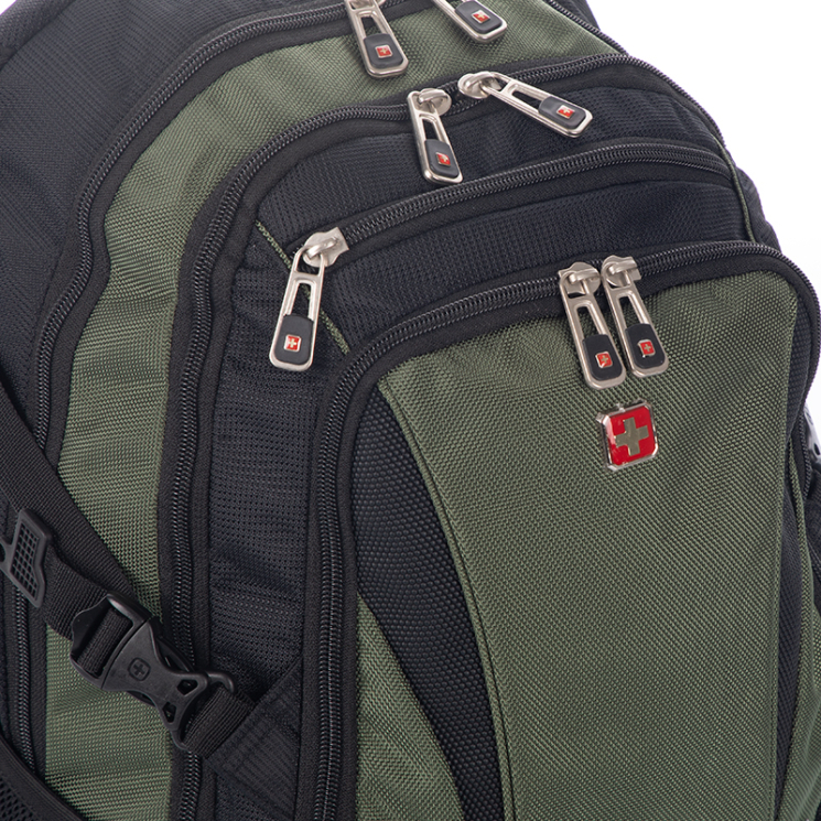 Swisswin hátizsák hl-316 green