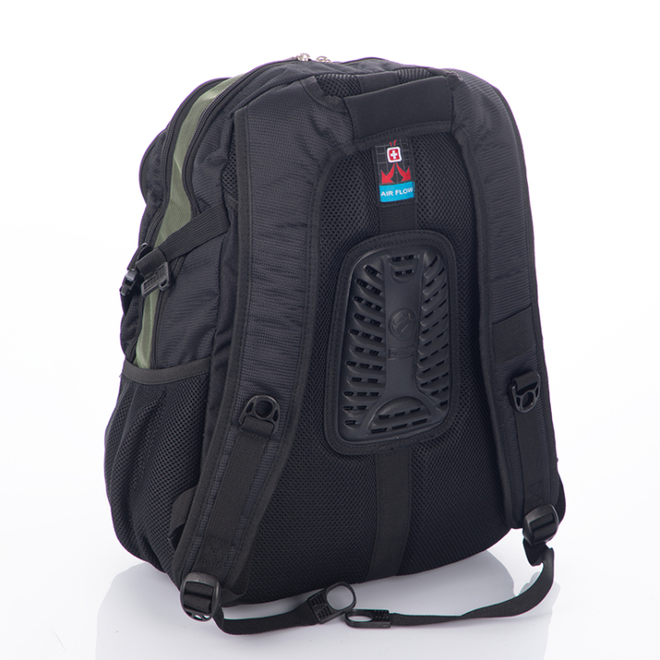 Swisswin hátizsák hl-316 green