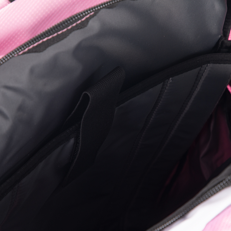 Swisswin nagy méretű hátizsák Rózsaszín laptoptartós sw8302 pink
