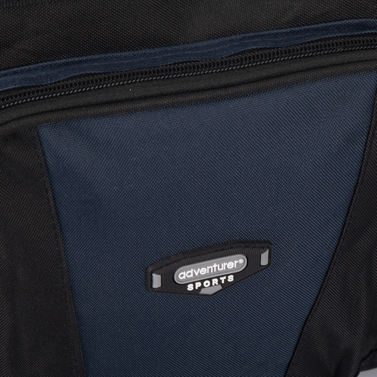 Adventurer „XXL” utazótáska 523 Black-Blue