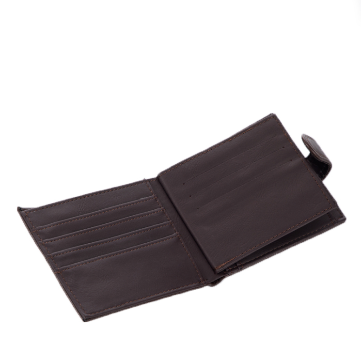 Férfi pénztárca barna színben YF-124-brown