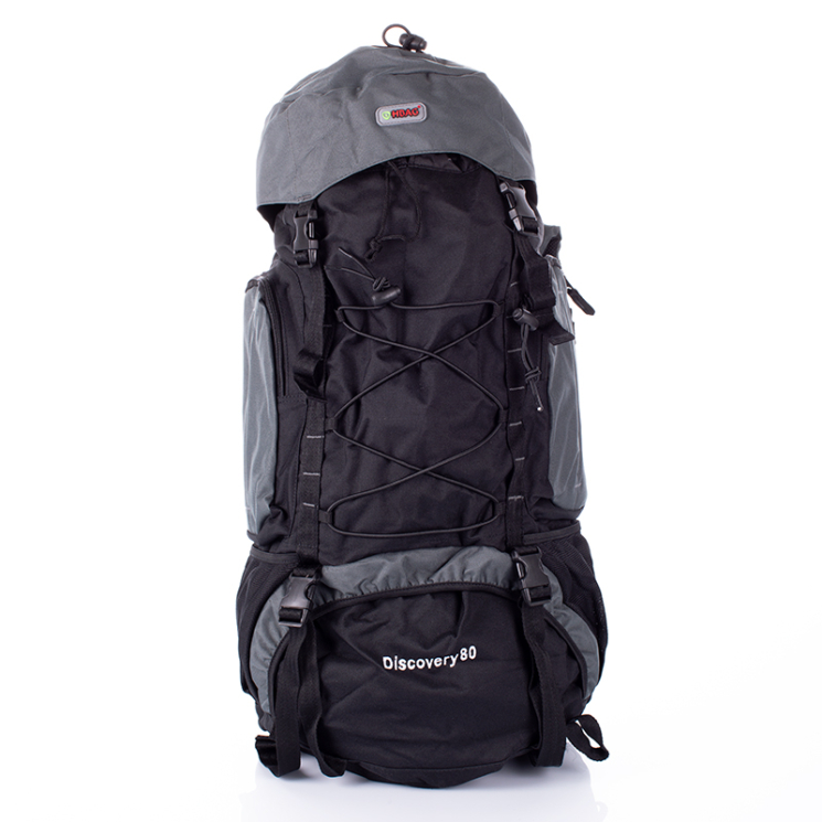 AdventureR Sports nagyméretű 80 literes túrahátizsák 