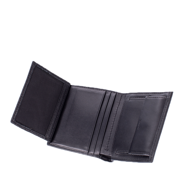 Calvin Klein Férfi Calvin Klein Pénztárca Fekete RFID rendszerrel